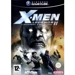 X Men Legend II - L'Avènement d'Apocalypse