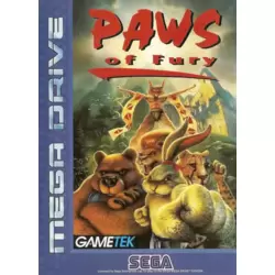 Brutal : Paws of Fury