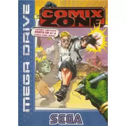 Comix Zone