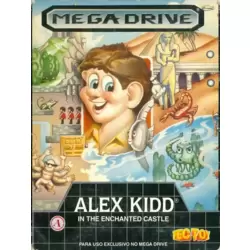 Alex Kidd in the Enchanted Castle