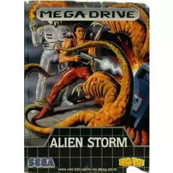 Alien Storm