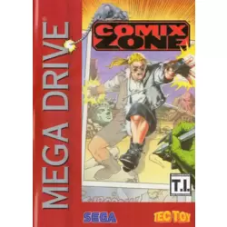 Comix Zone