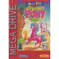 Crystal’s Pony Tale