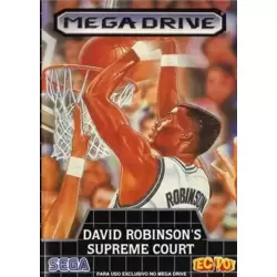 David Robinson's Supreme Court