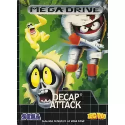 Decap Attack