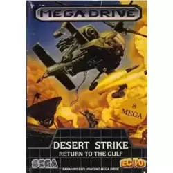 Desert Strike: Return to the Gulf