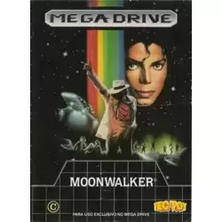 Michael Jackson's Moonwalker