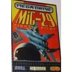MIG-29 Fighter Pilot