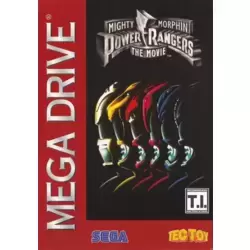 Mighty Morphin Power Rangers: The Movie