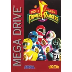 Mighty Morphin Power Rangers
