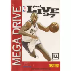 NBA Live 97