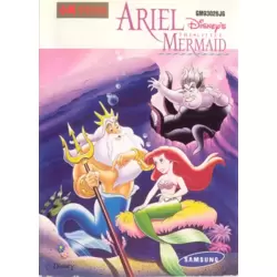 Ariel the Little Mermaid