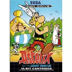 Asterix and the Great Rescue