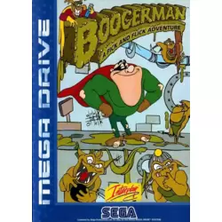 Boogerman - A Pick And Flick Adventure