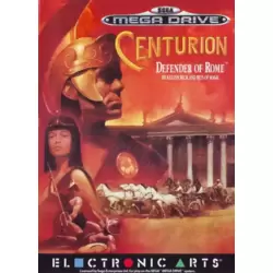 Centurion: Defender of Rome