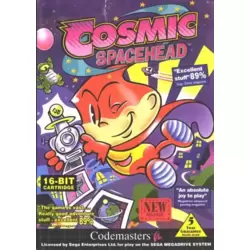Cosmic Spacehead