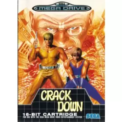 Crack Down