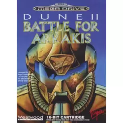 Dune II: The Building of a Dynasty