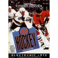 Hockey [Megadrive FR]