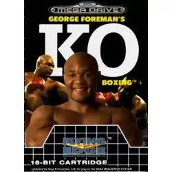 George Foreman's KO Boxing