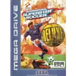 International Superstar Soccer Deluxe