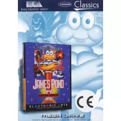 James Pond II: Codename RoboCod