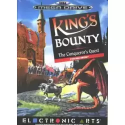 King's Bounty: The Conqueror's Quest
