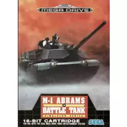M-1 Abrams Battletank