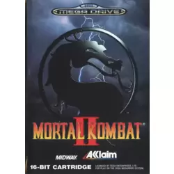 Mortal Kombat II