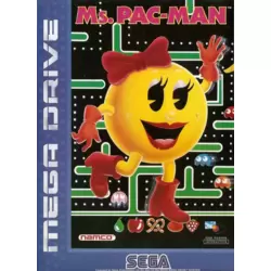 Ms. Pac-Man