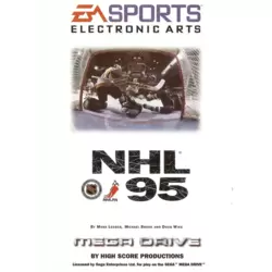 NHL 95' hockey