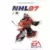 EUR - European Mega Drive Games - NHL 97
