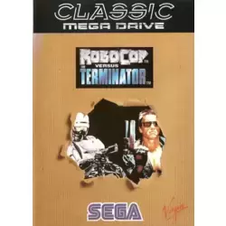 RoboCop versus the Terminator