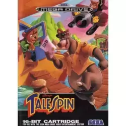 Talespin [Megadrive FR]