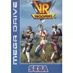 VR Troopers