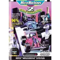 Micro Machines 2: Turbo Tournament