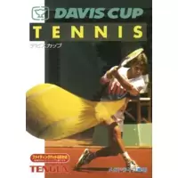 Davis Cup Tennis