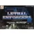 JAP - Jeux Mega Drive Japonais - Lethal Enforcers