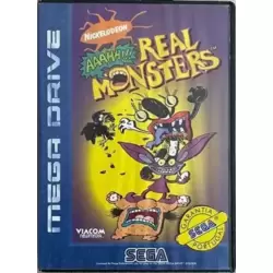 Aaahh!!! Real Monsters