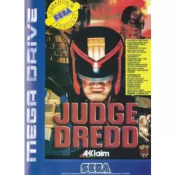 Judge Dredd