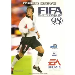 FIFA: Road to World Cup 98