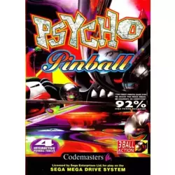 Psycho Pinball