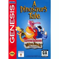 A Dinosaur’s Tale