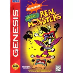 Aaahh!!! Real Monsters