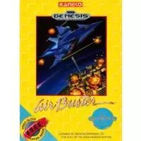 Air Buster - Genesis