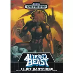 Altered Beast