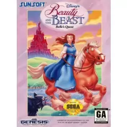 Beauty & The Beast: Belle's Quest