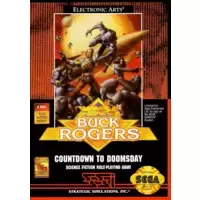 Buck Rogers: Countdown to Doomsday