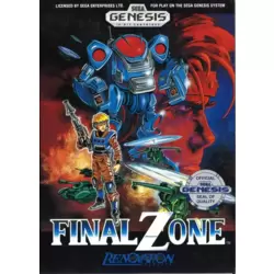 Final Zone