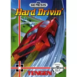Hard Drivin'